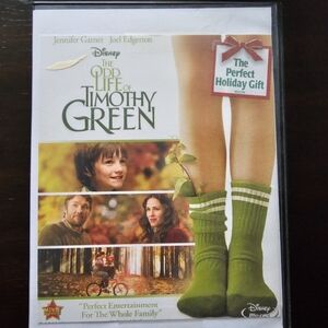 Disney The Odd Life of Timothy Green